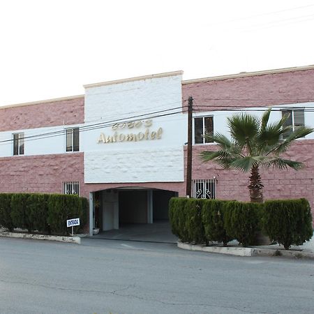 Tlaltenango de Sanchez Roman Cobo'S Auto Motel Tlaltenago מראה חיצוני תמונה