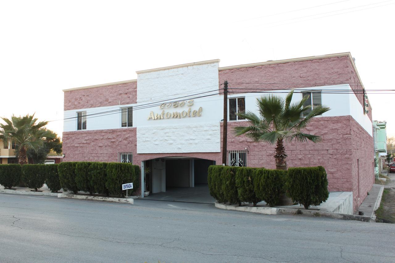 Tlaltenango de Sanchez Roman Cobo'S Auto Motel Tlaltenago מראה חיצוני תמונה