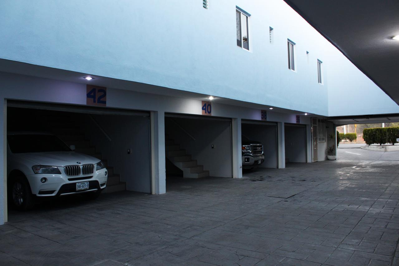Tlaltenango de Sanchez Roman Cobo'S Auto Motel Tlaltenago מראה חיצוני תמונה