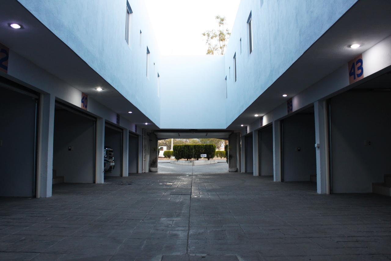 Tlaltenango de Sanchez Roman Cobo'S Auto Motel Tlaltenago מראה חיצוני תמונה
